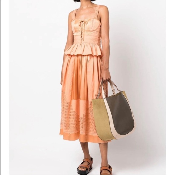 Ulla Johnson Orla Top Petal Size 4 NEW - Picture 6 of 14